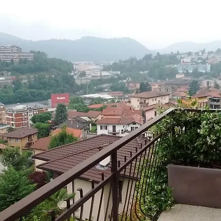 La Casa Di Gigia Maslianico